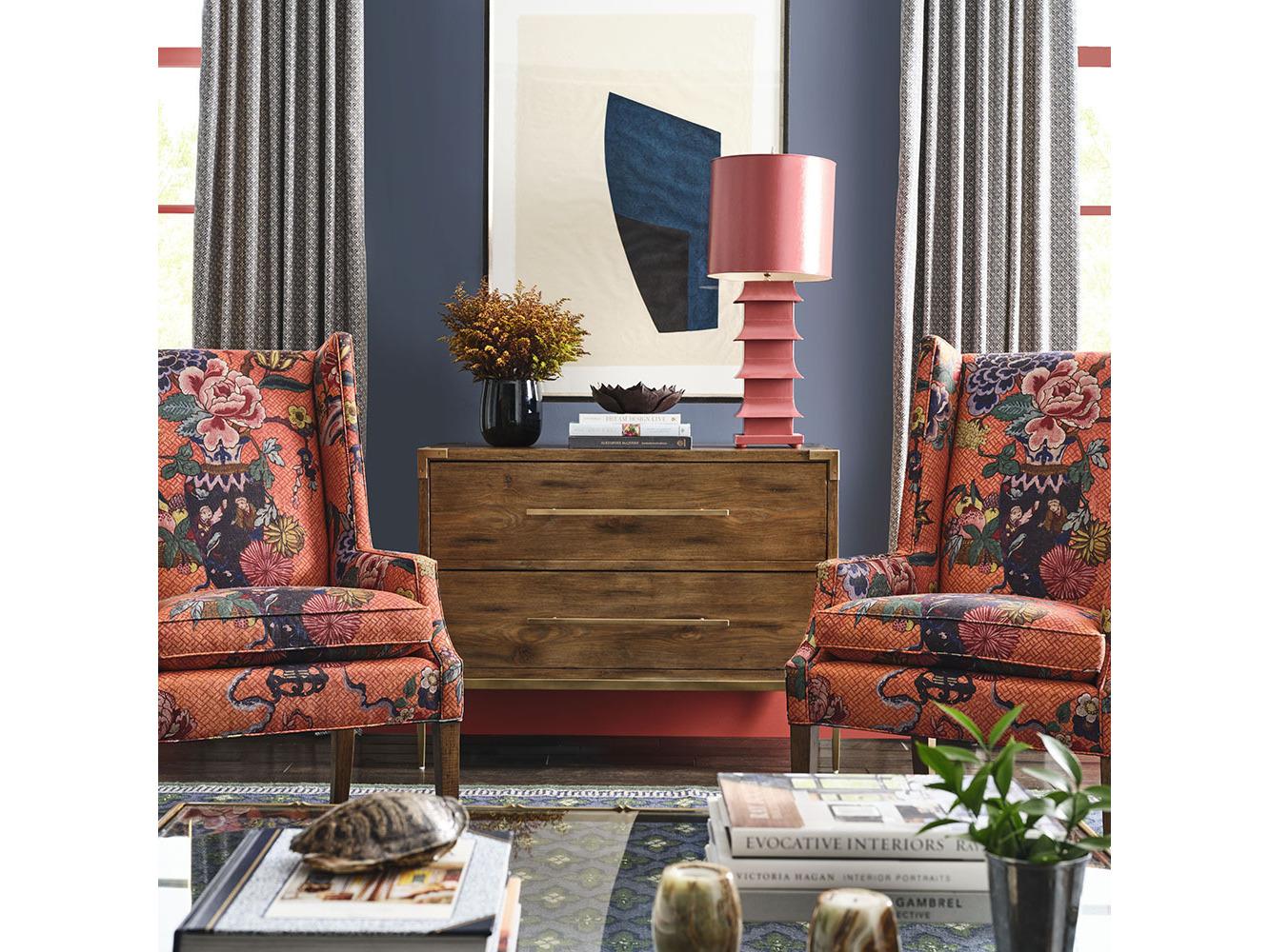 Woodbridge Katana Chest