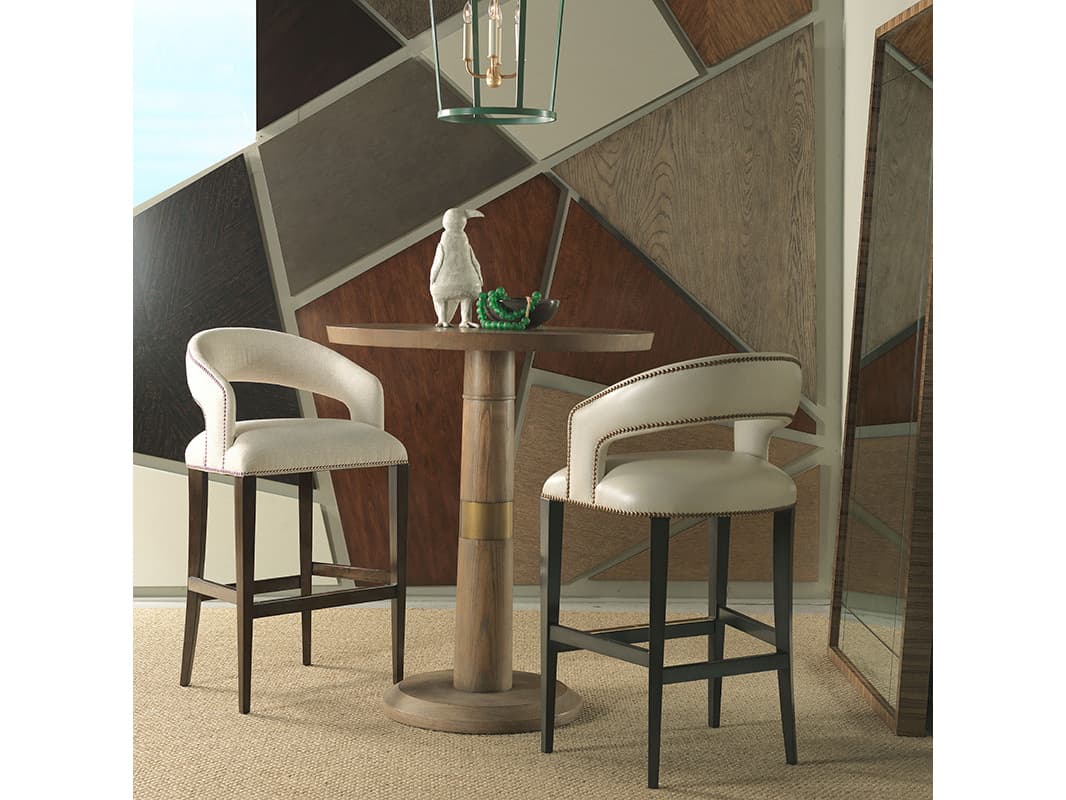 Woodbridge Gimlet Bar Table