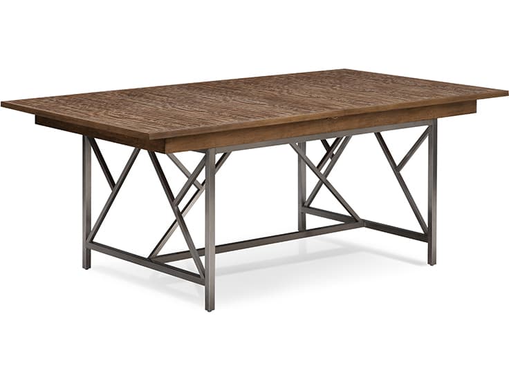 Woodbridge Ellis Rectangular Dining Table