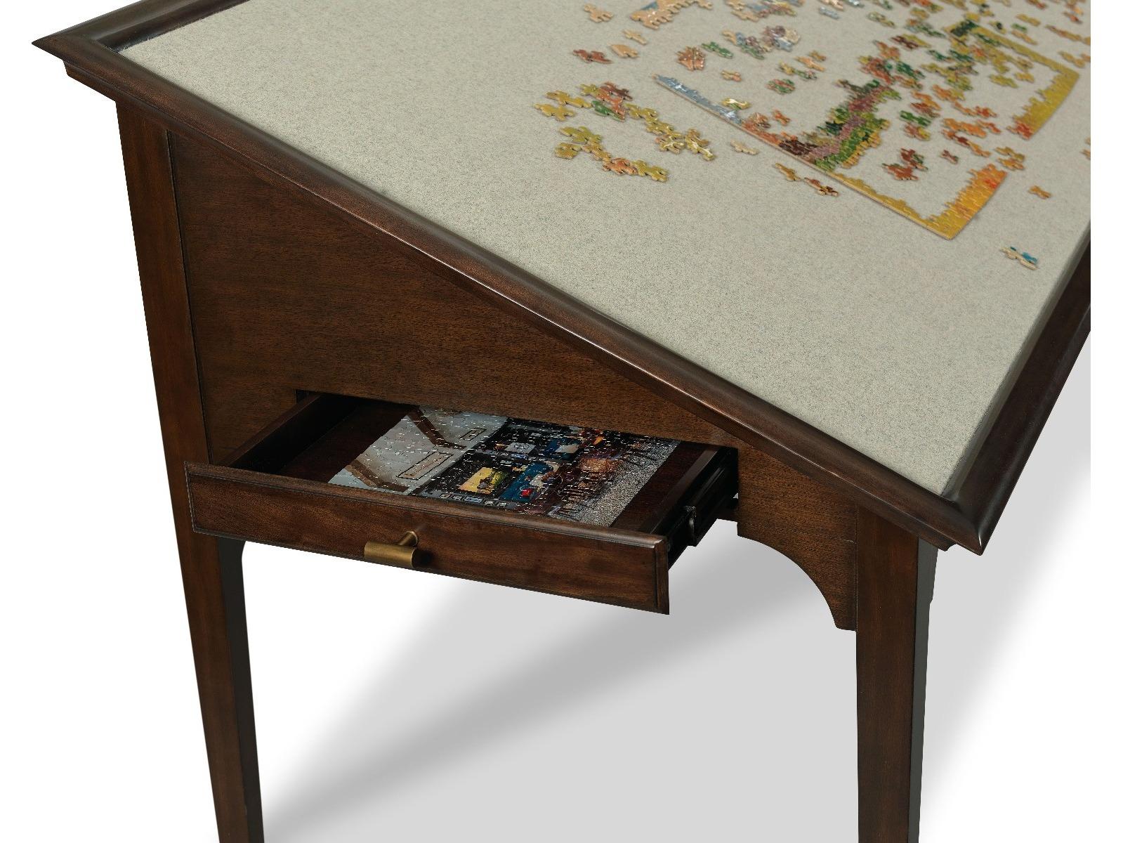 Woodbridge Borum Puzzle Table