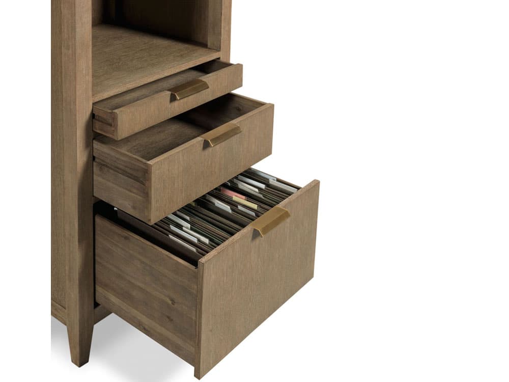 Woodbridge Vintage Bookcase