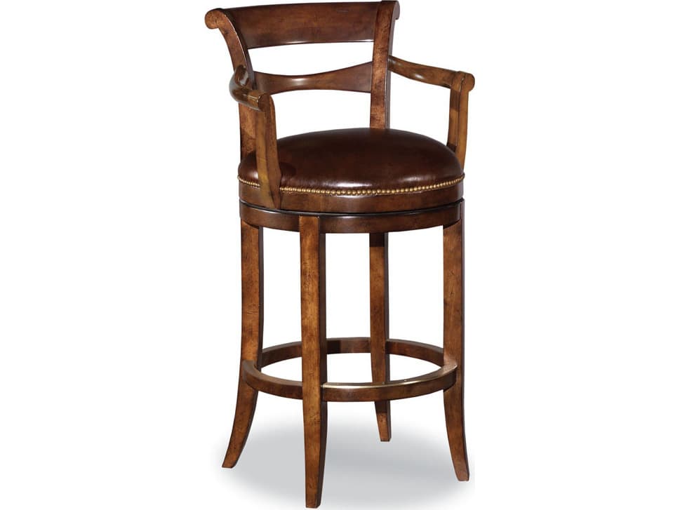 Woodbridge Swivel Counter Stool