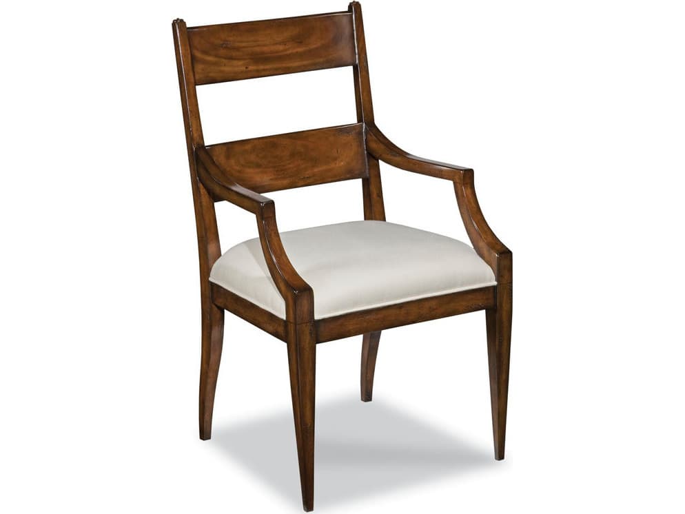 Woodbridge Dalton Dining Arm Chair