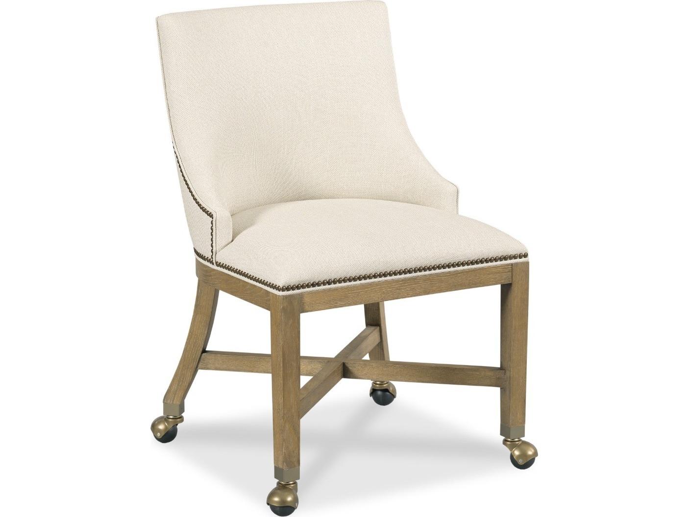 Woodbridge Morgan Game Chair with handle