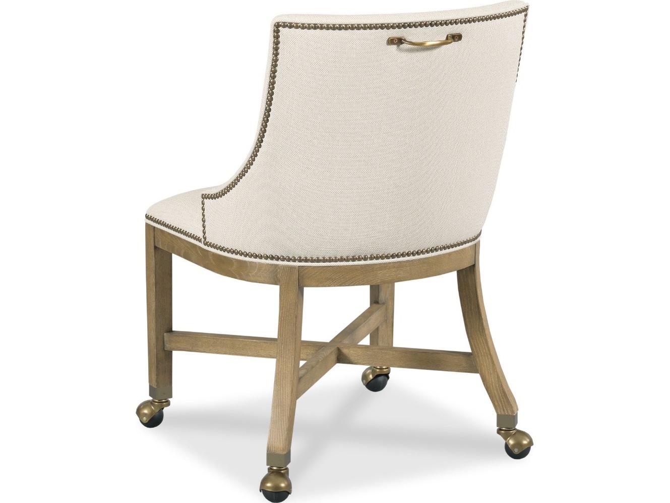 Woodbridge Morgan Game Chair with handle
