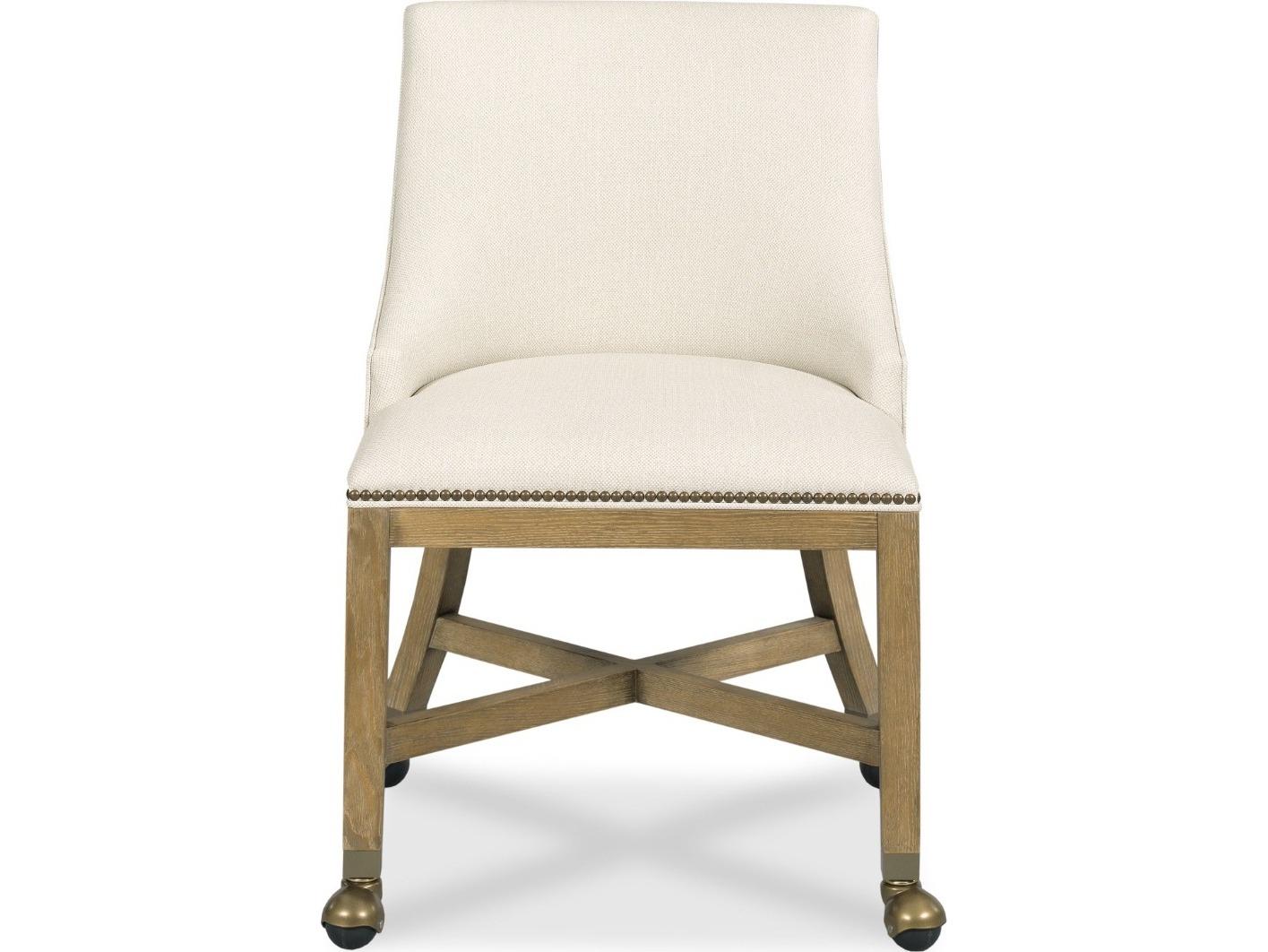 Woodbridge Morgan Game Chair with handle