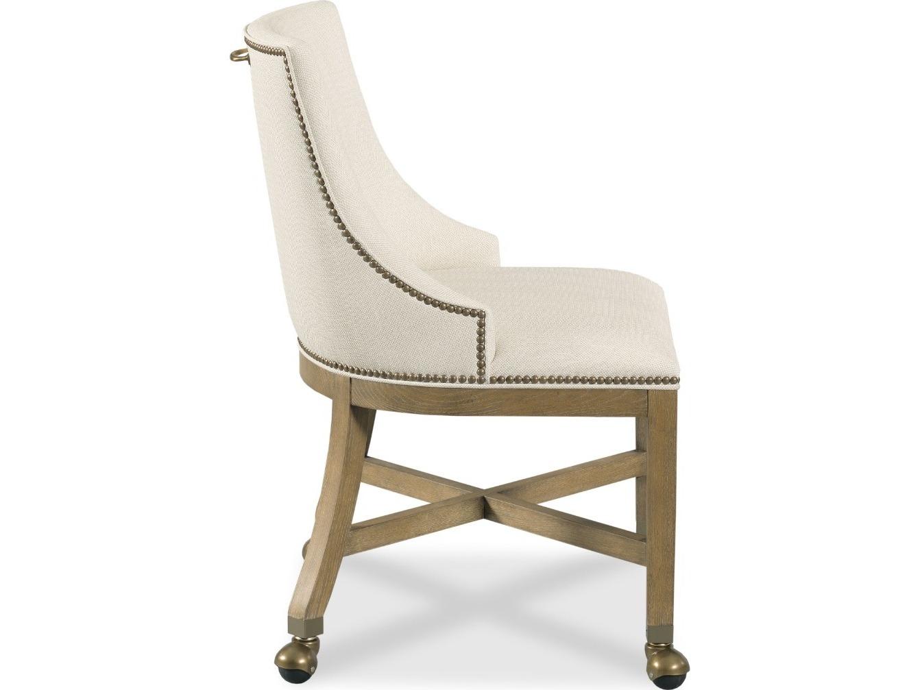 Woodbridge Morgan Game Chair with handle