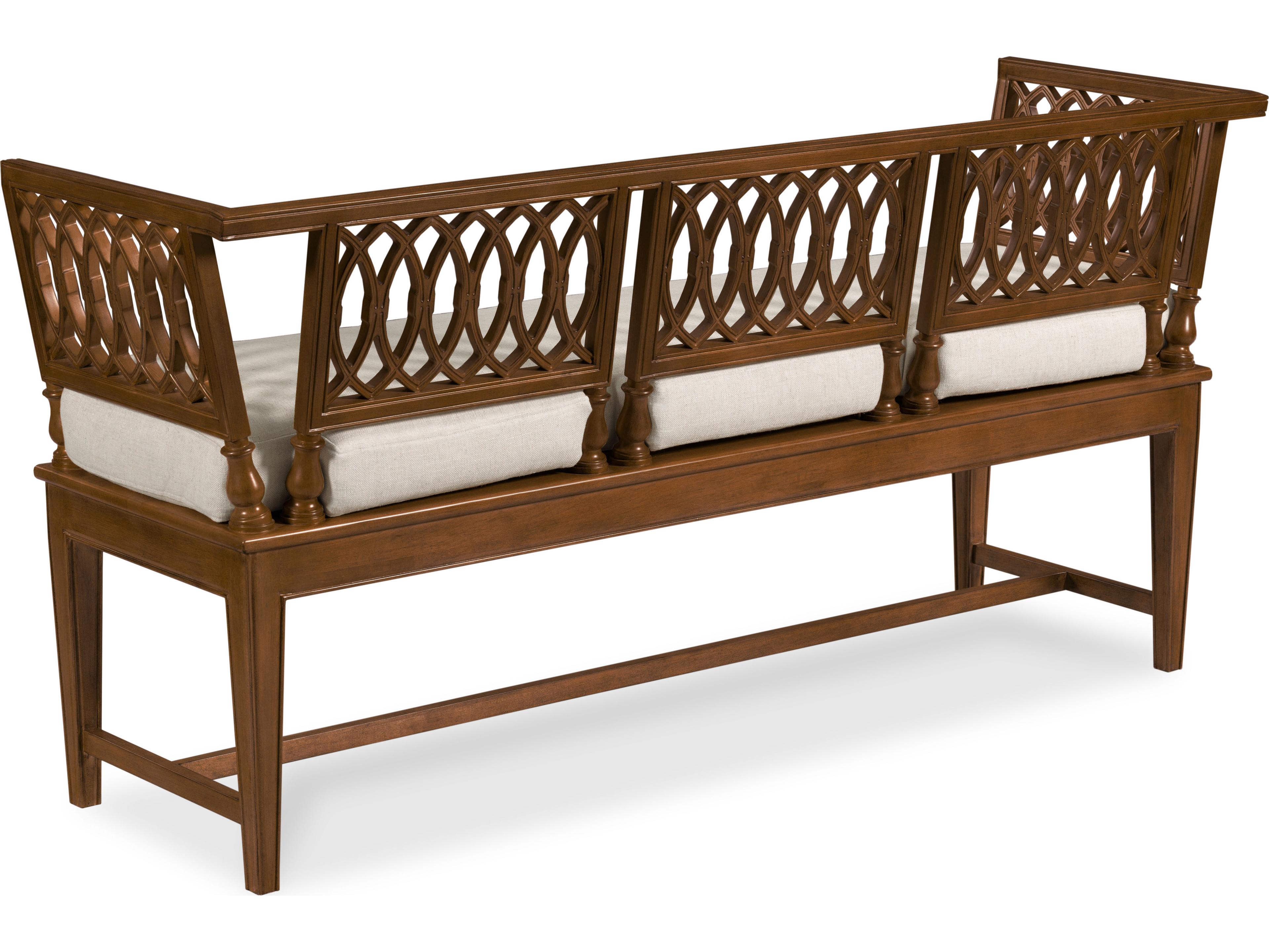 Woodbridge Heritage Bench