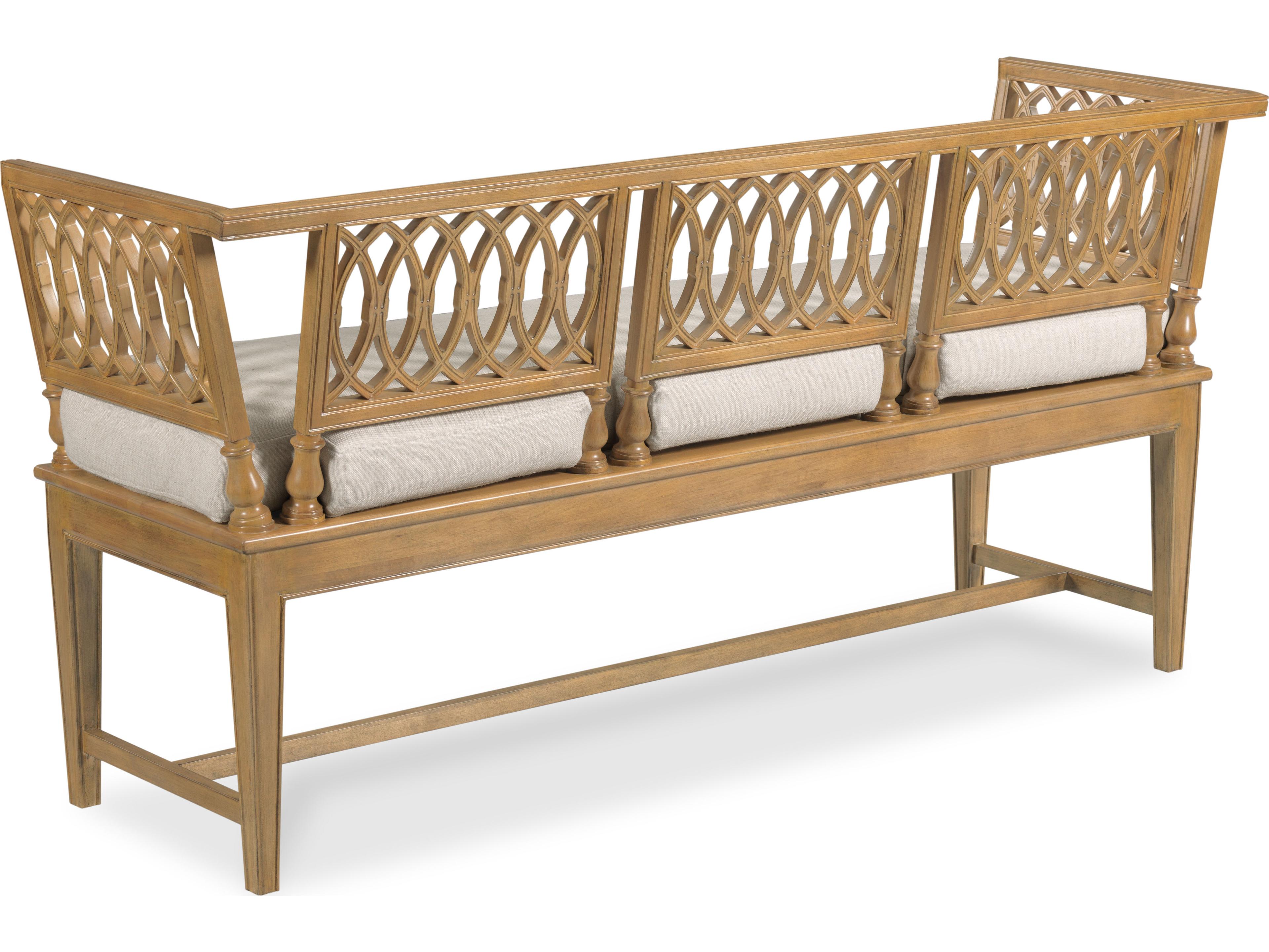 Woodbridge Heritage Bench