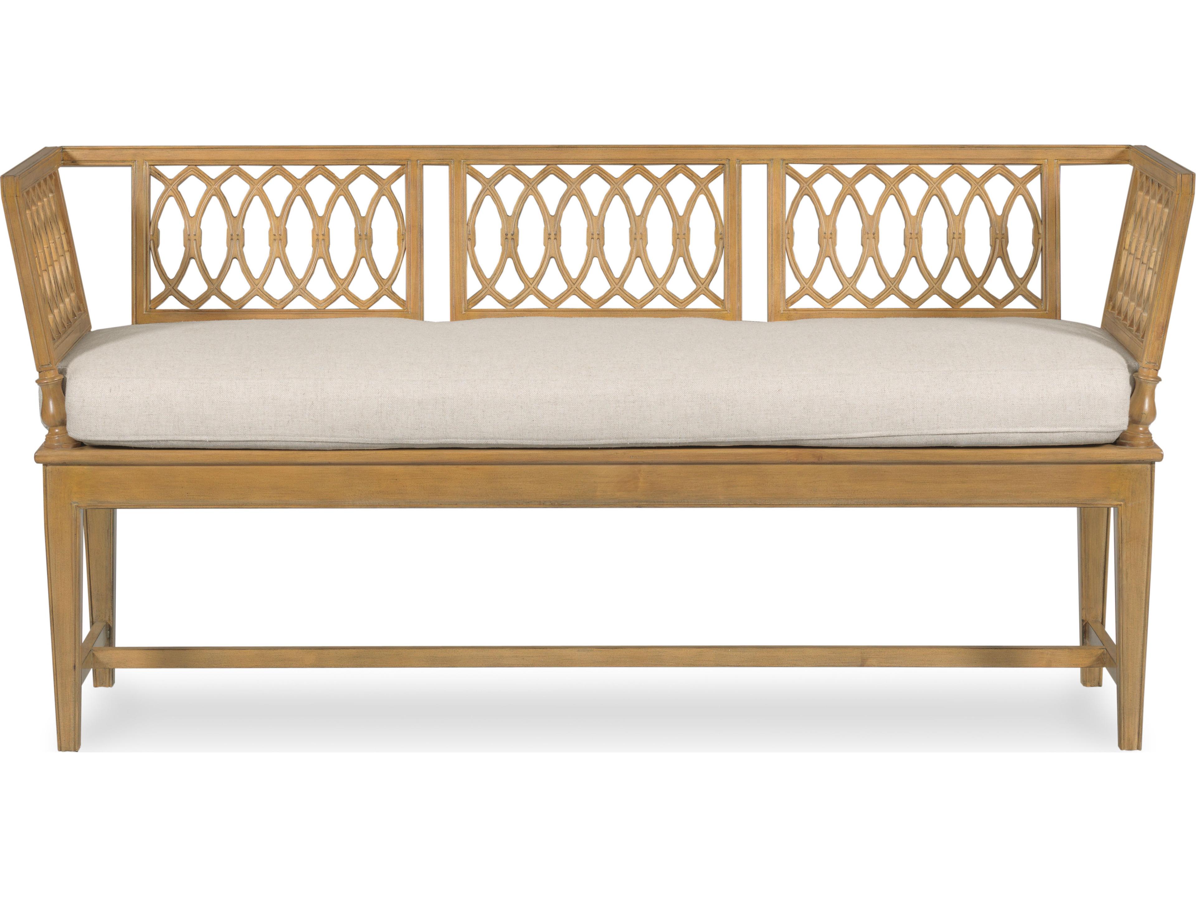 Woodbridge Heritage Bench