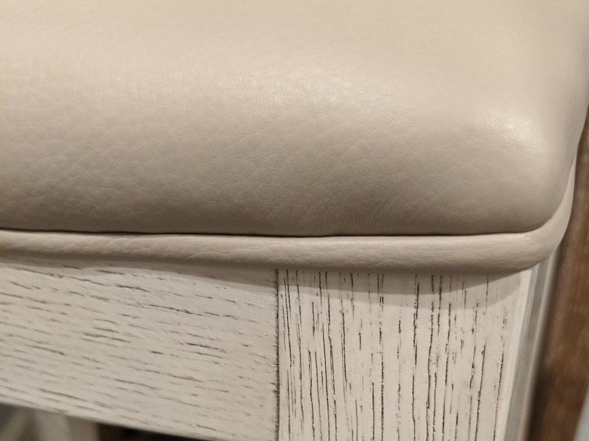 Woodbridge Petite Ash Wood Luna Counter Stool