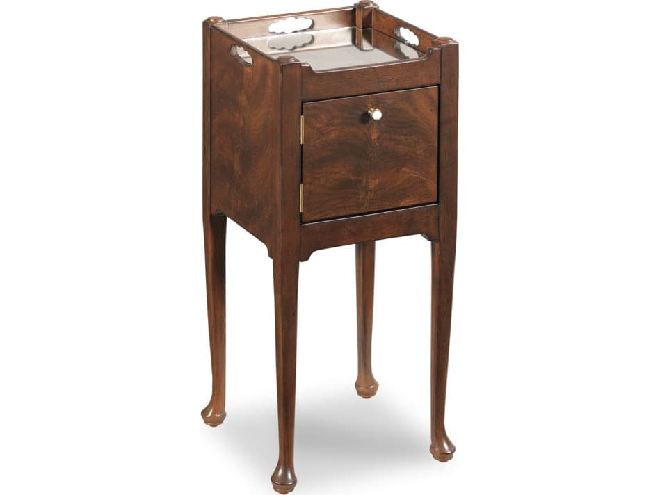 Woodbridge Pansy Drink Table