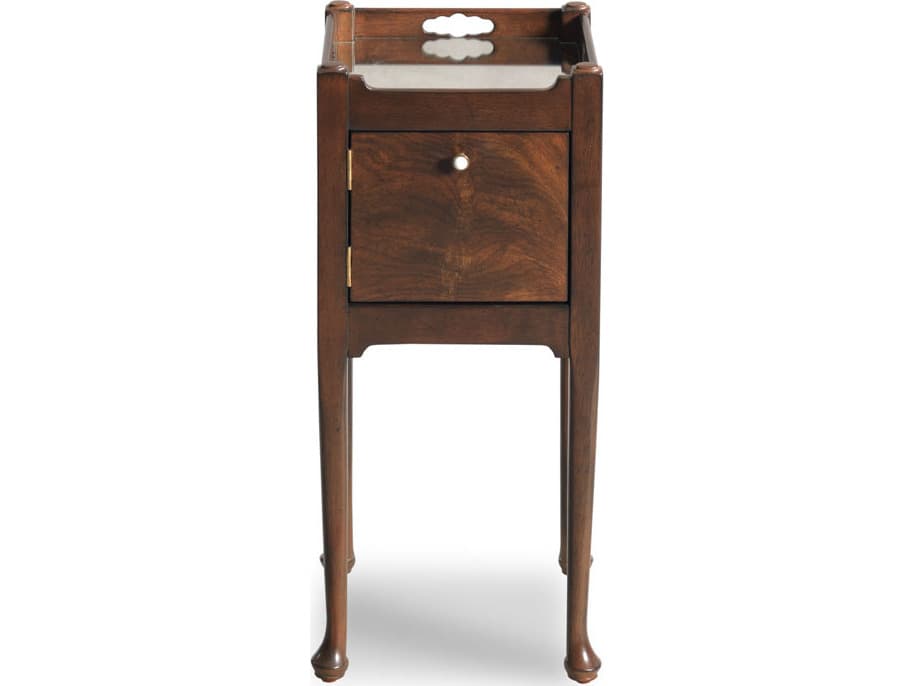 Woodbridge Pansy Drink Table