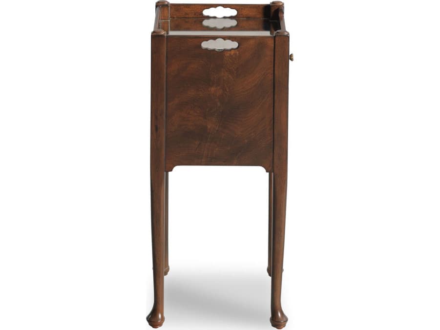 Woodbridge Pansy Drink Table