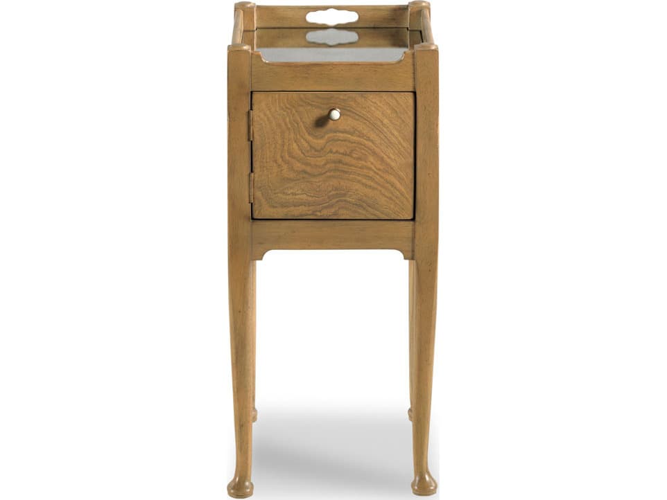 Woodbridge Pansy Drink Table