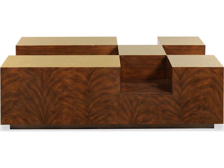 Woodbridge Plateau Coffee Table