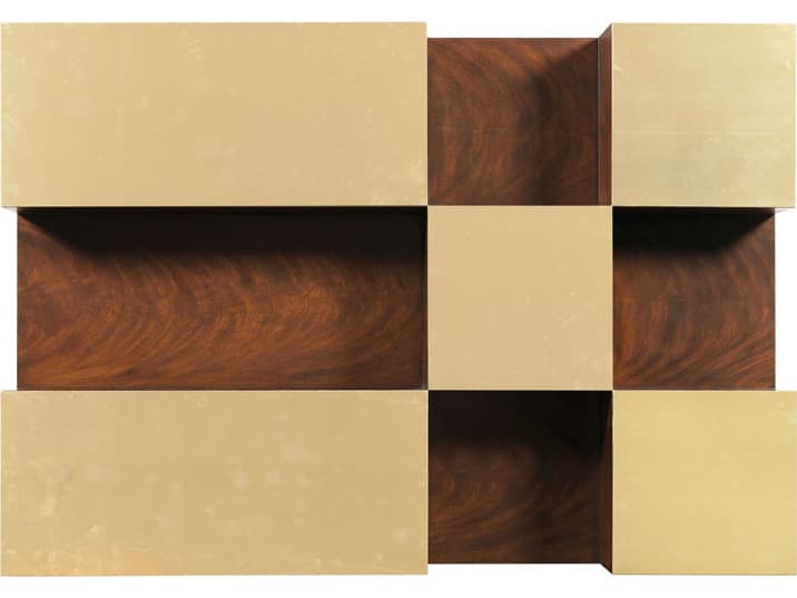 Woodbridge Plateau Coffee Table