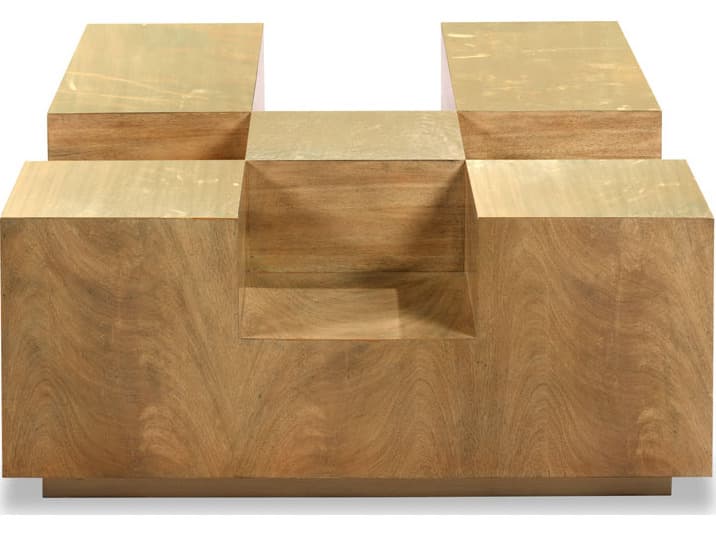 Woodbridge Plateau Coffee Table