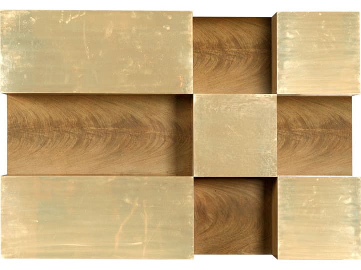 Woodbridge Plateau Coffee Table