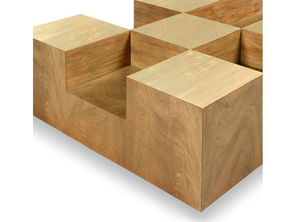 Woodbridge Plateau Coffee Table