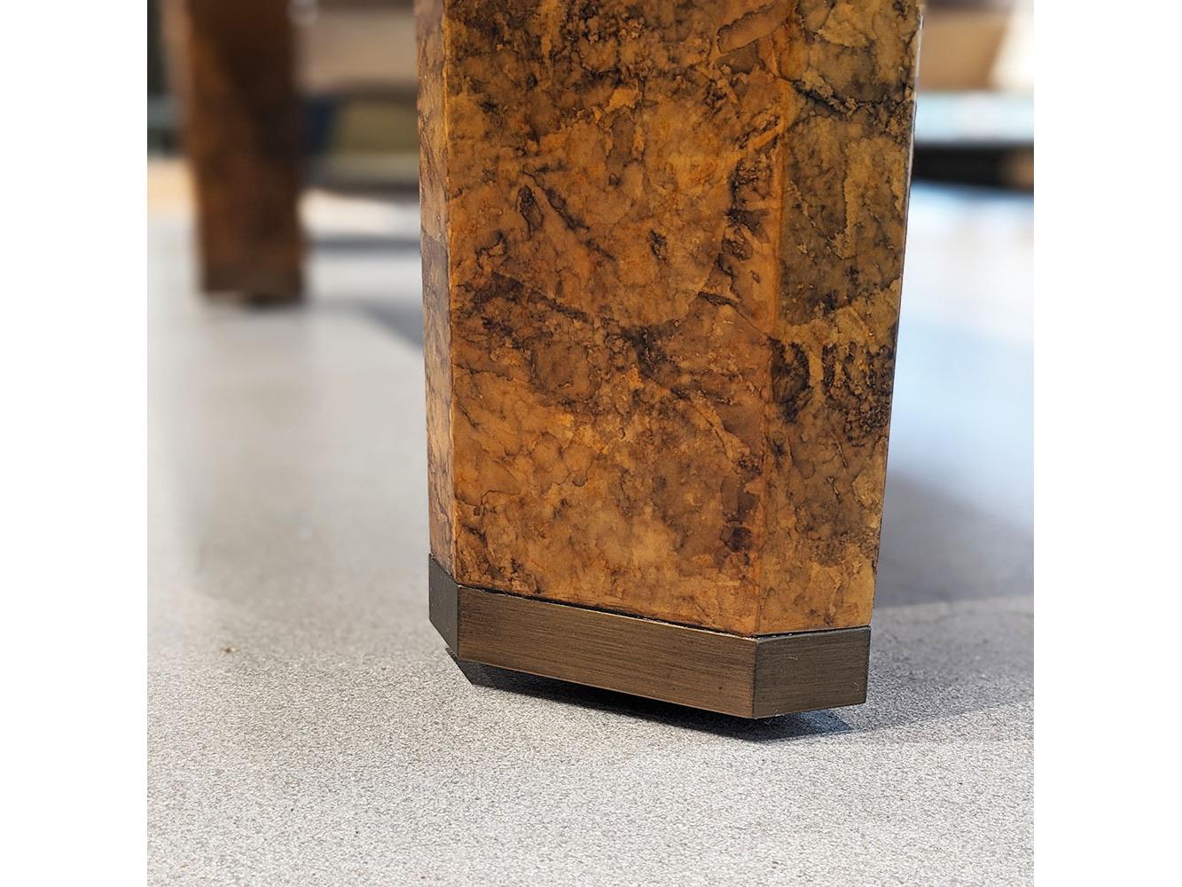 Woodbridge Facet Coffee Table