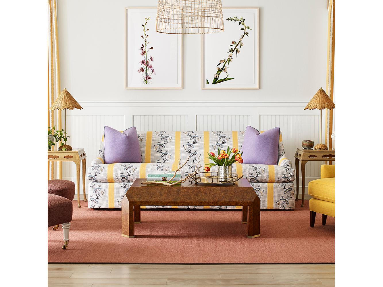 Woodbridge Facet Coffee Table