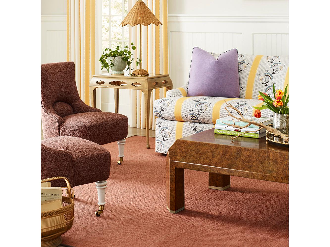 Woodbridge Facet Coffee Table