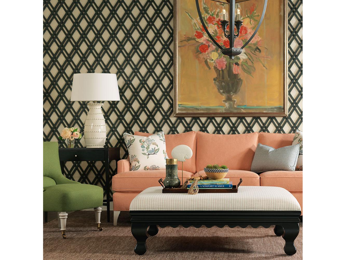 Woodbridge Cintra Ottomans