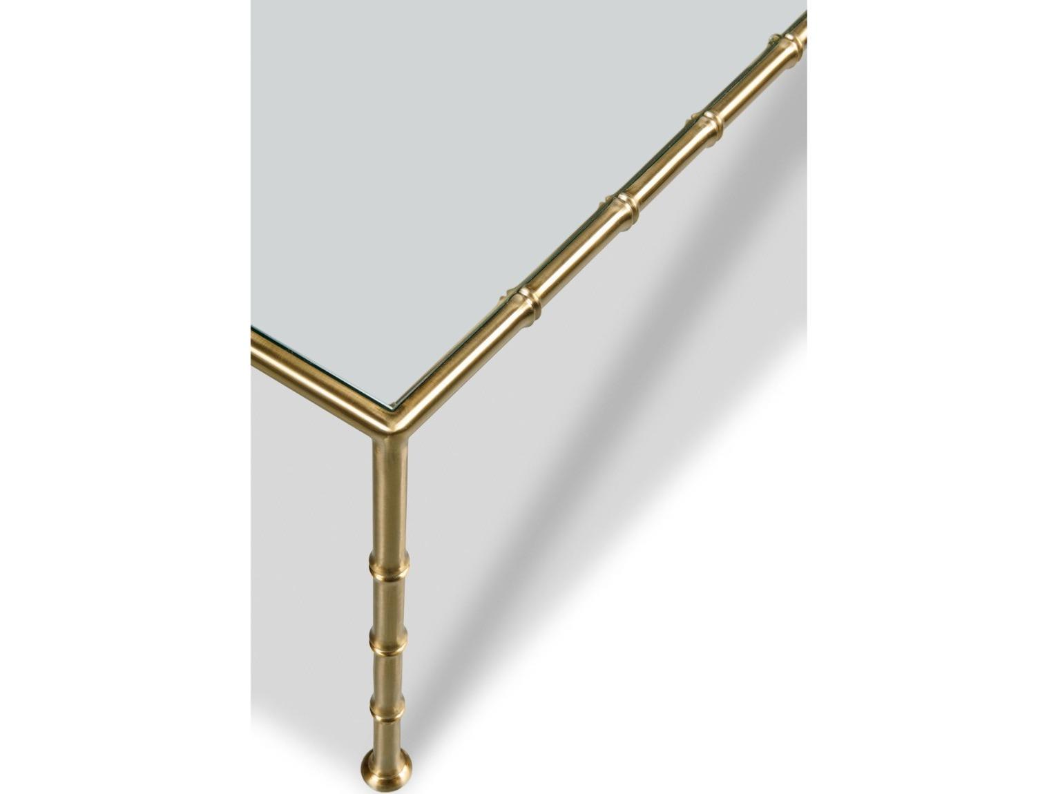 Woodbridge Lacoste Square Coffee Table