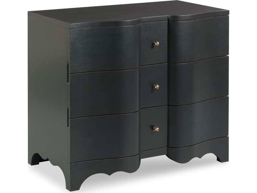 Woodbridge Cumberbund Chest