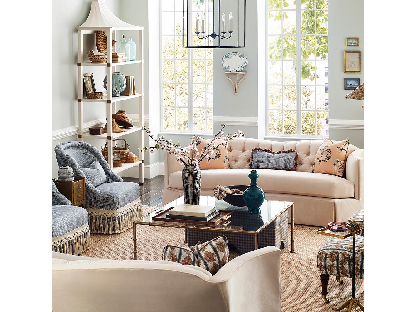 Woodbridge Mindy Etagere