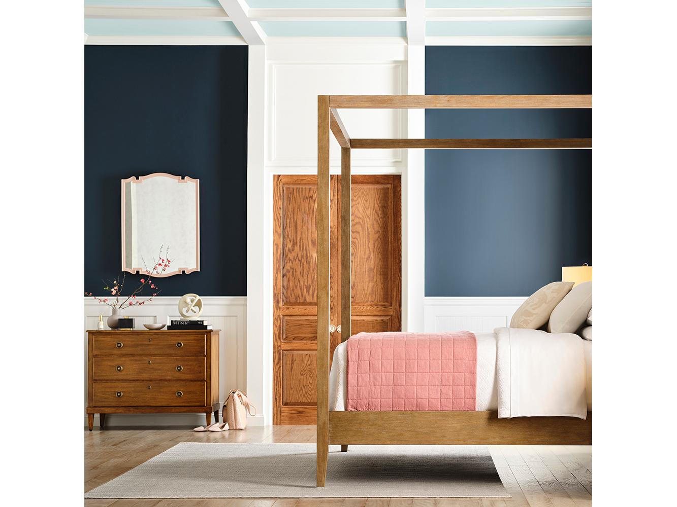 Woodbridge Mustache Mirror