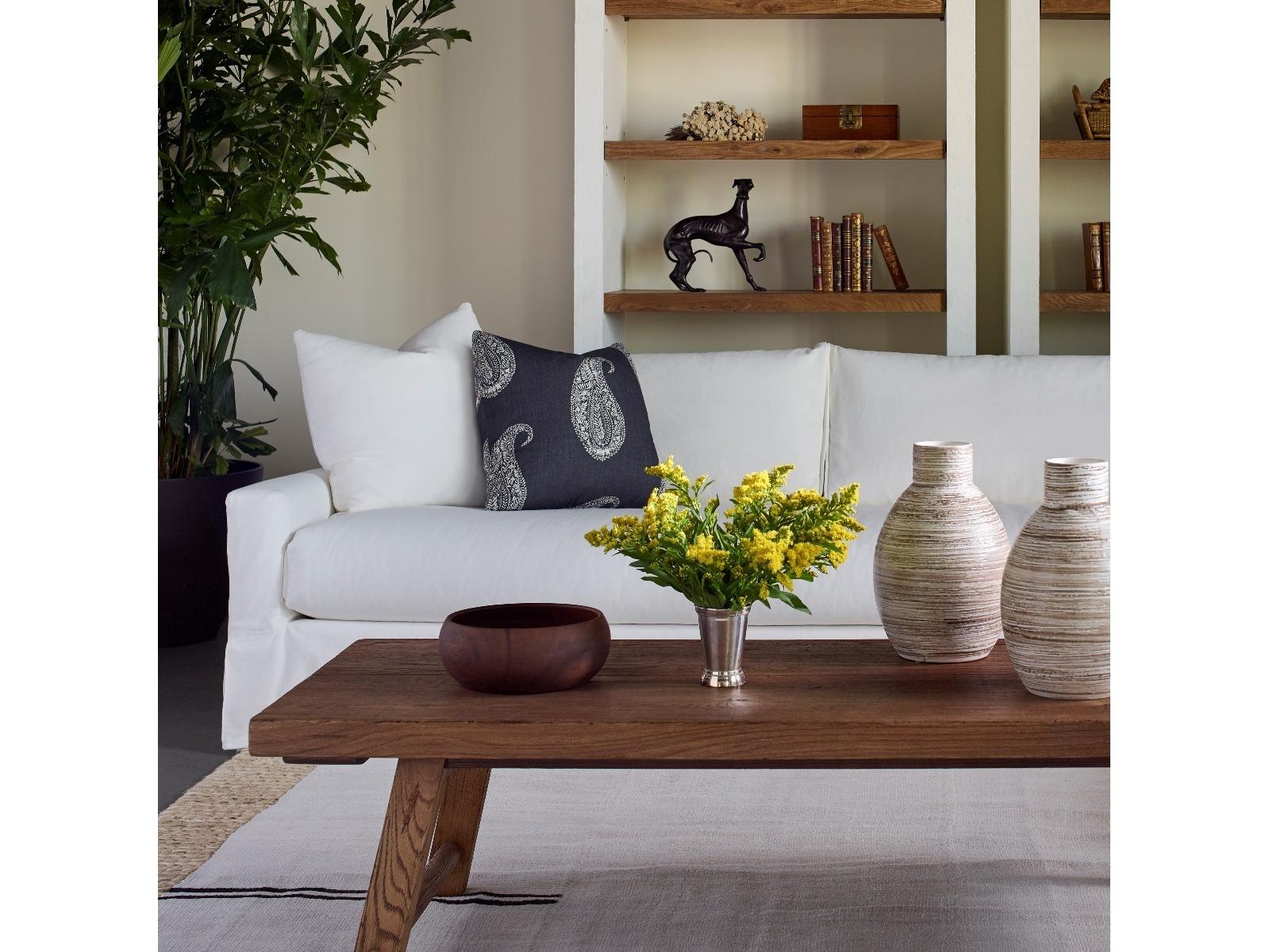 Woodbridge Dais Rectangular Coffee Table