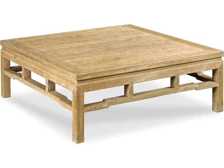 Woodbridge Modern Ming 42" Square Coffee Table
