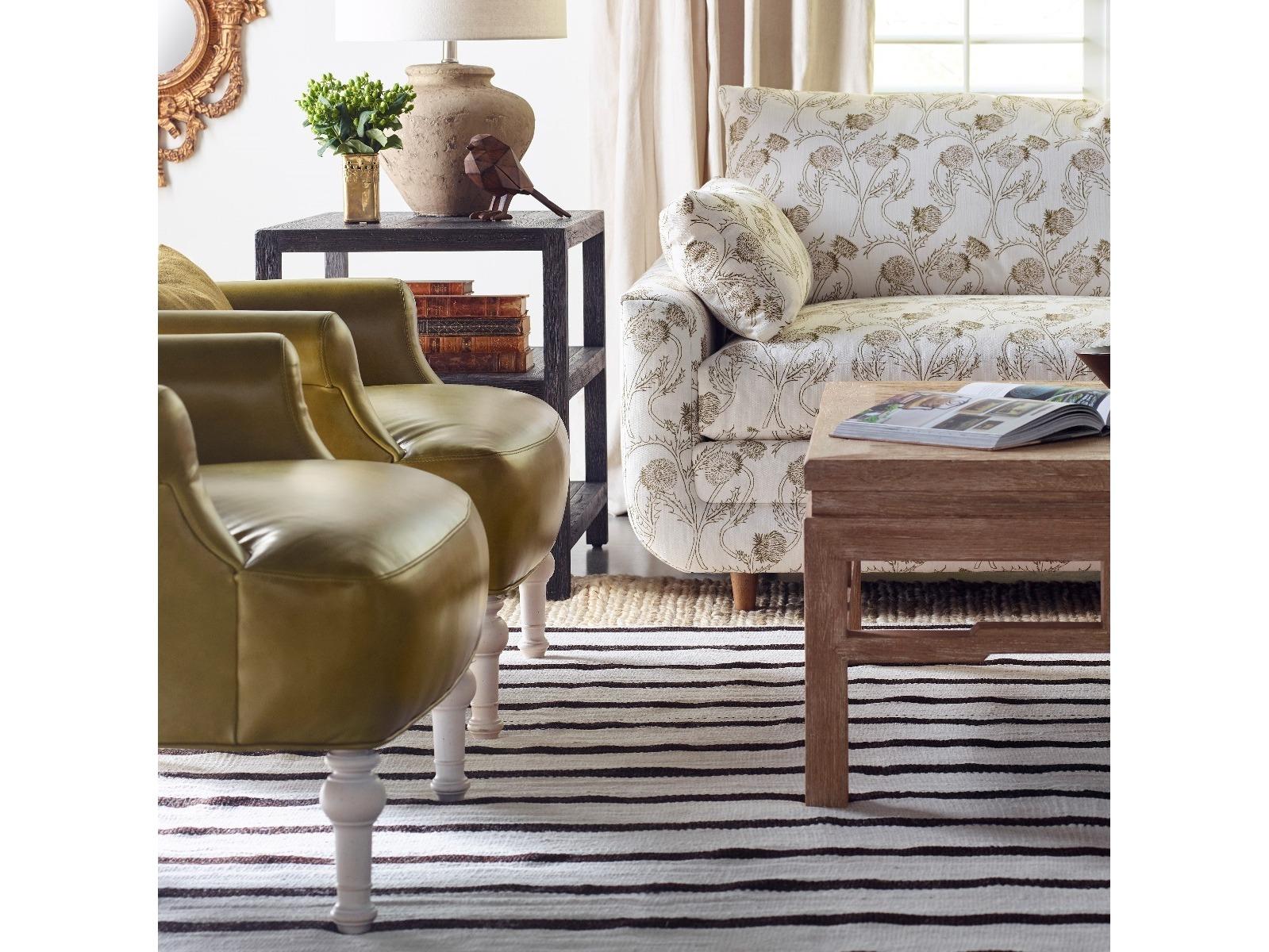 Woodbridge Modern Ming 42" Square Coffee Table