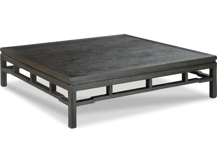 Woodbridge Modern 60" Square Coffee Table