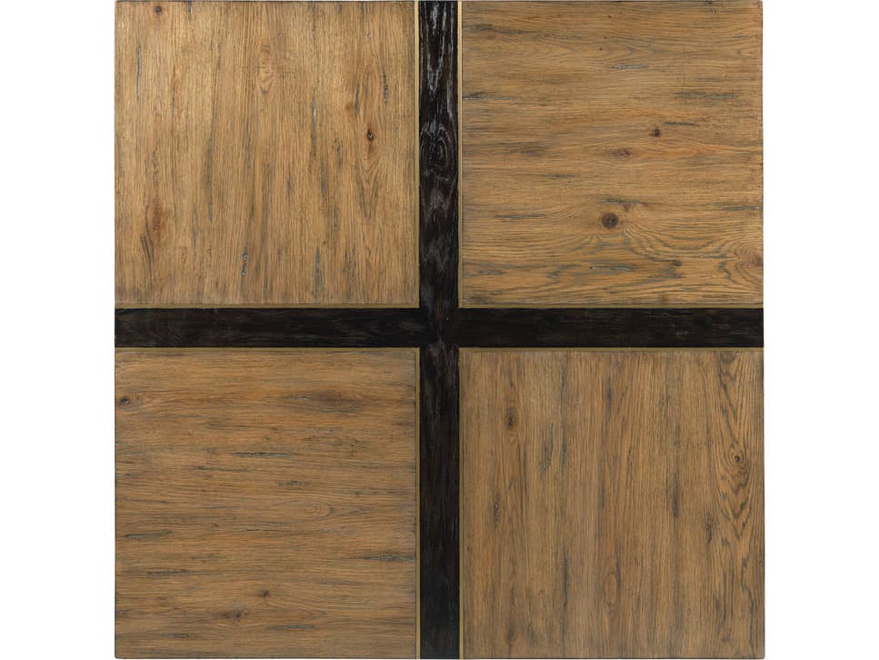 Woodbridge Quarter Coffee Table