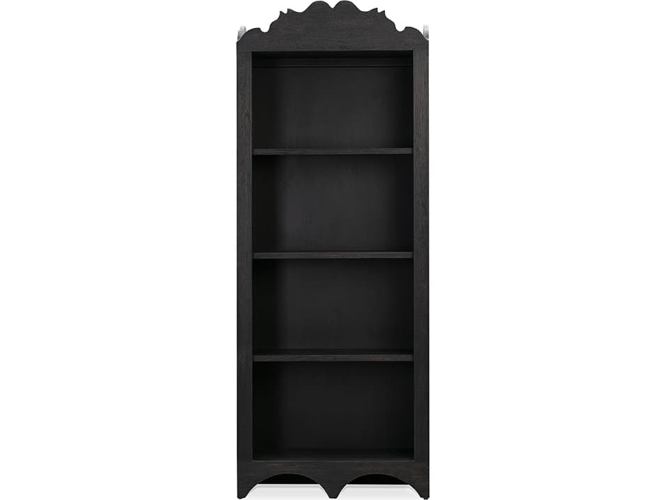 Woodbridge Flourish Bookcase