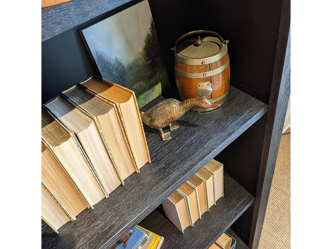 Woodbridge Flourish Bookcase