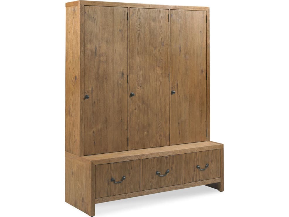 Woodbridge Oak Efficiency Cabinet