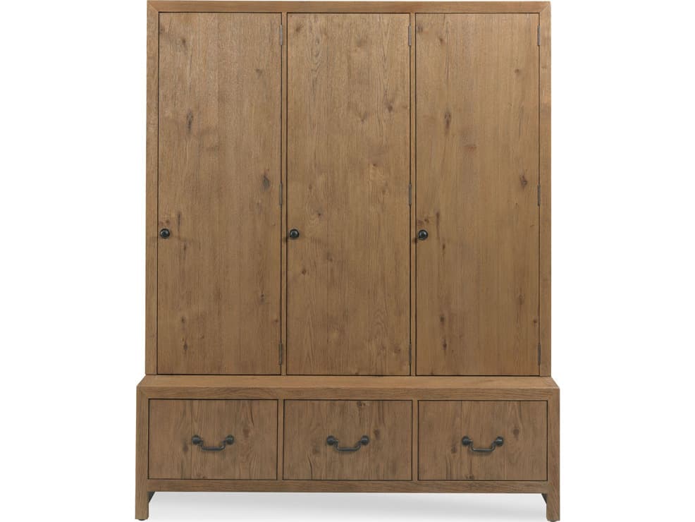Woodbridge Oak Efficiency Cabinet