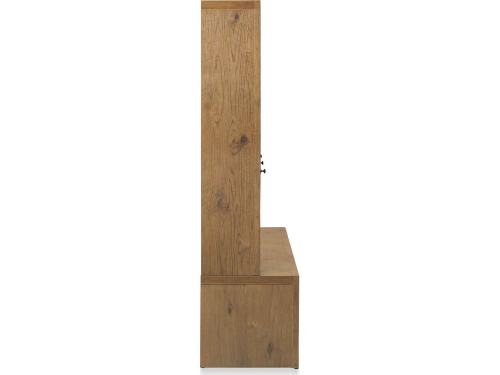 Woodbridge Oak Efficiency Cabinet