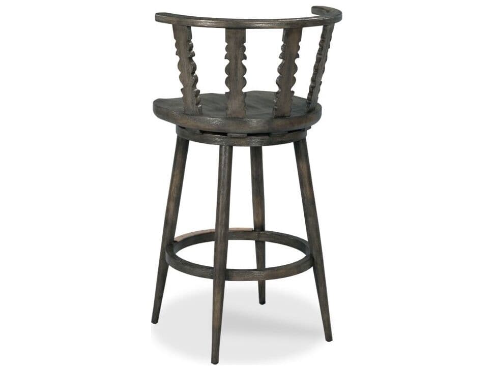 Woodbridge Fable Swivel Bar Stool