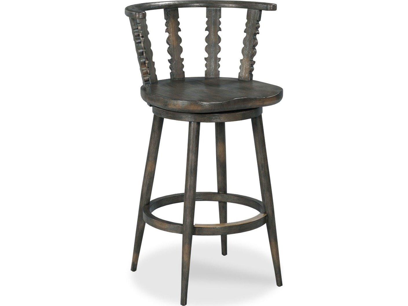 Woodbridge Fable Swivel Counter Stool
