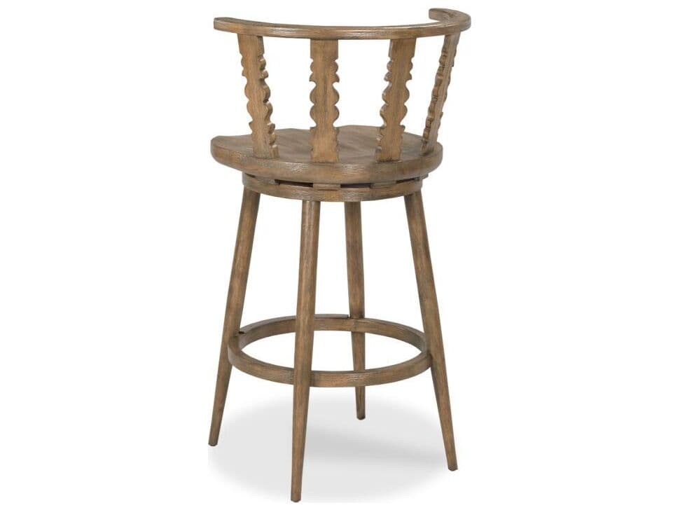 Woodbridge Fable Swivel Counter Stool