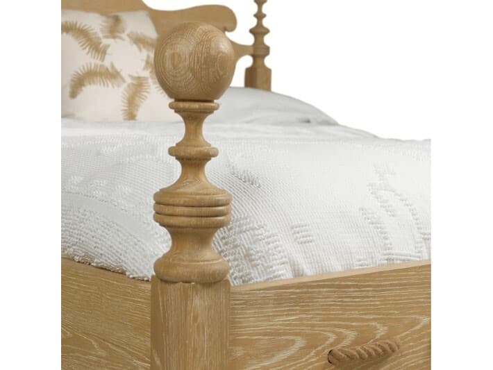 Woodbridge Saltwater King Bed