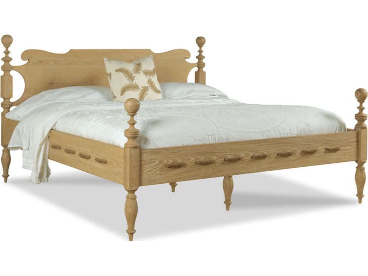 Woodbridge Saltwater Queen Bed