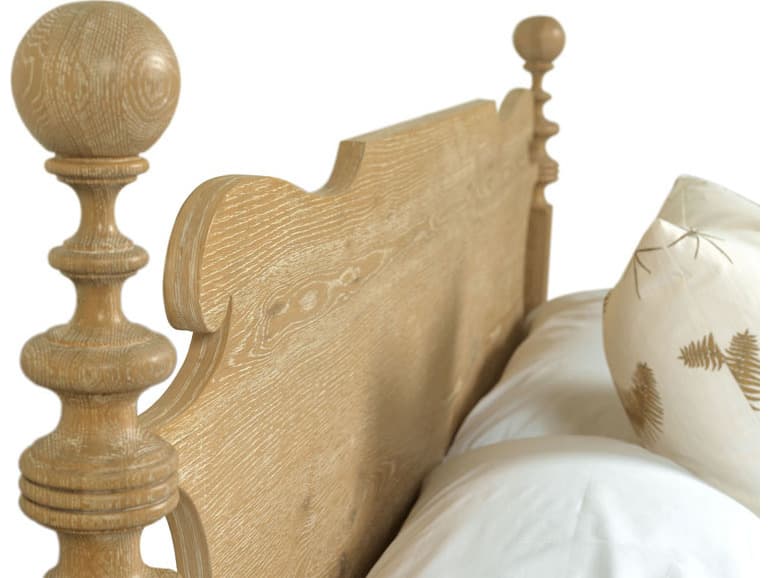 Woodbridge Saltwater Queen Bed