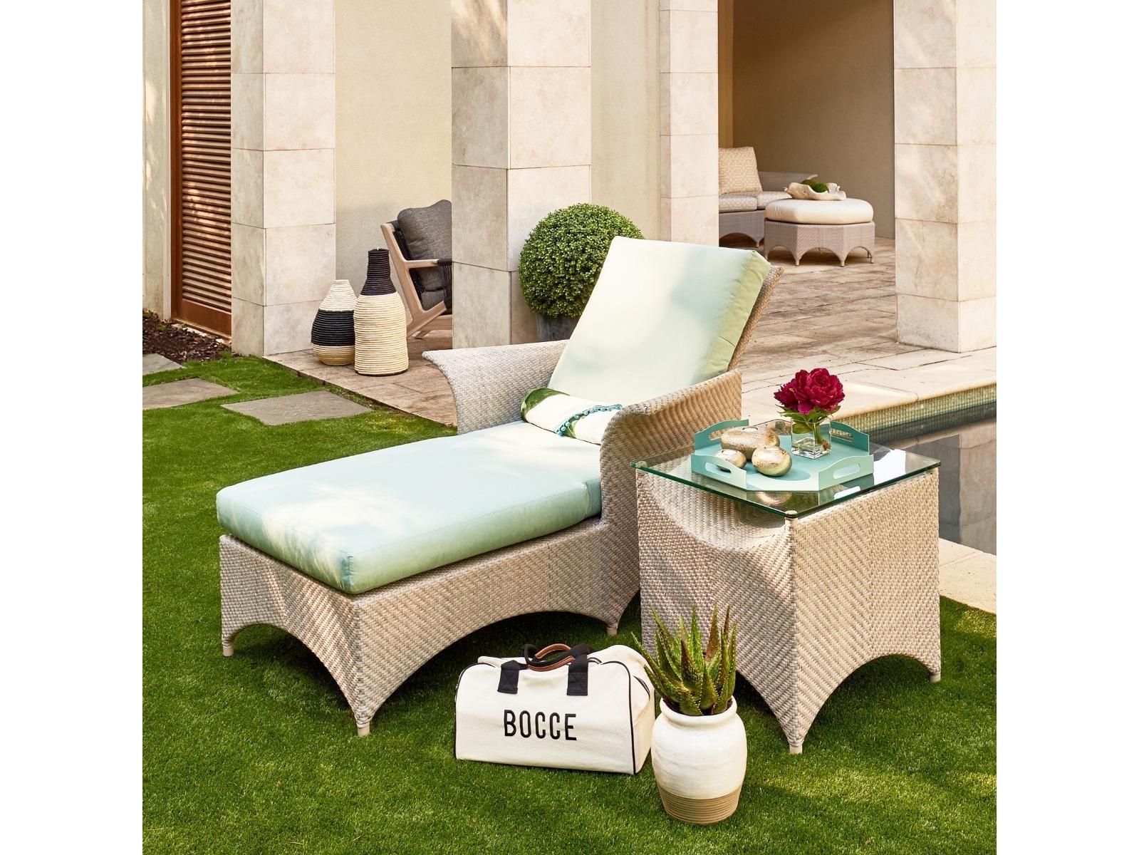 Woodbridge Saint Lucia Side Table