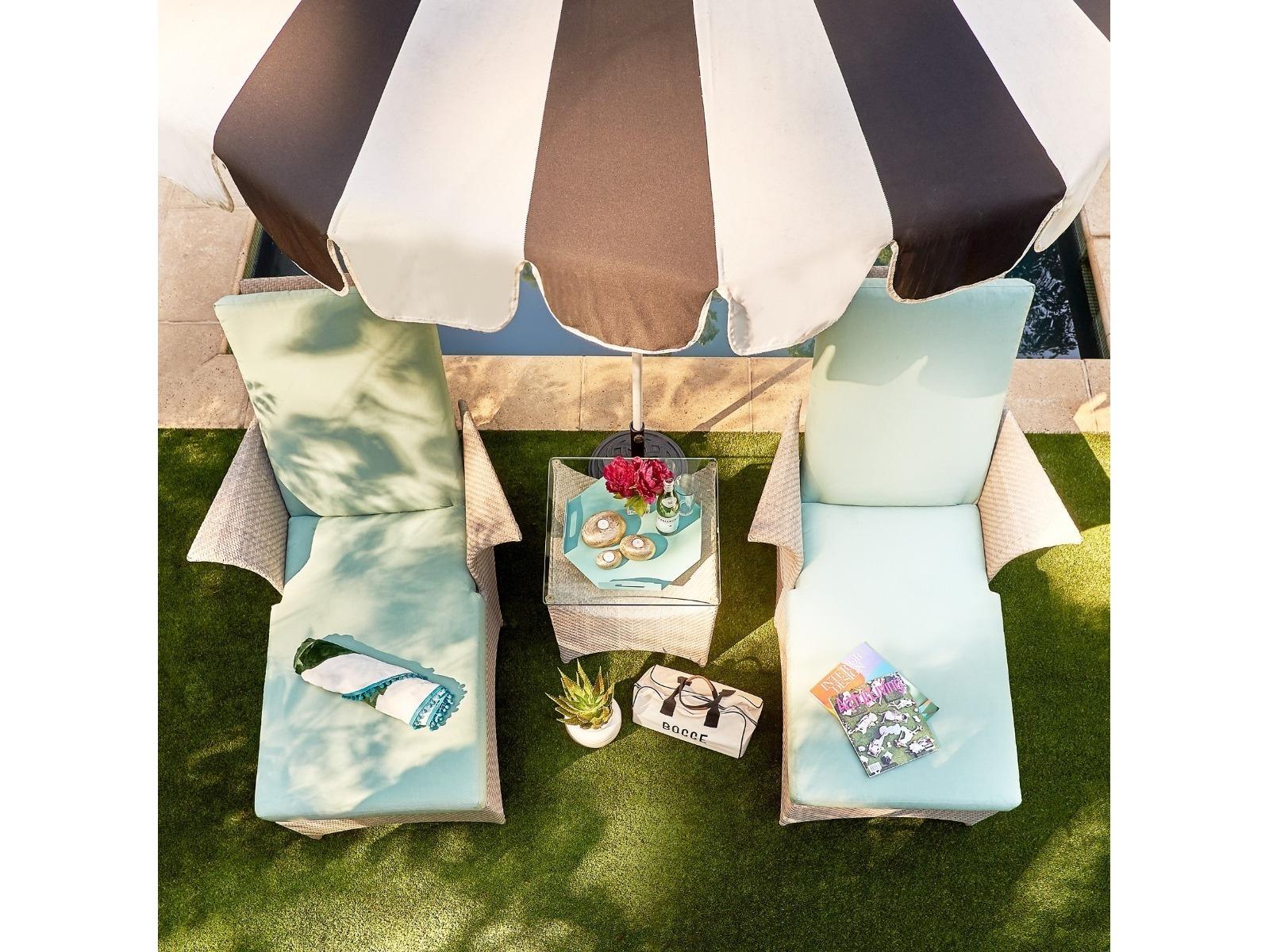 Woodbridge Saint Lucia Side Table